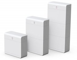 Moduł akumulatora; pojemność 6,9kWh; technologia ogniw LiFePO4; IP66; masa 68kg; gwarancja 15 lat