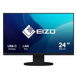 Monitor EIZO FlexScan EV2490-BK, 60,5 cm (23,8), 1920 x 1080 pikseli, Full HD, LED, 5 ms