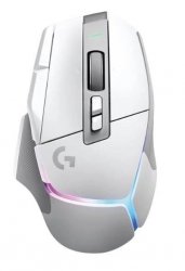Mysz USB optyczna G502X Plus w kolorze białym Logitech