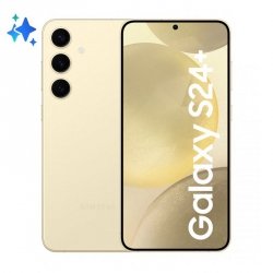 Samsung Galaxy S24+ 17 cm (6.7) Dual SIM 5G USB Type-C 12 GB 256 GB 4900 mAh Bursztyn, Żółty