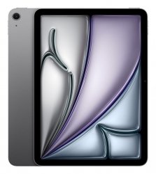 Apple iPad Air Apple M 512 GB 27,9 cm (11) 8 GB Wi-Fi 6E (802.11ax) iPadOS 18 Szary