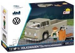 COBI Volkswagen T2A Pritschenwagen 152kl 24618
