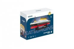 KOCO klocki Titanic 1510el 04016 42275 /16