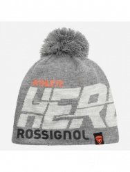 Czapka Rossignol Pro Hero szary