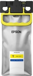 Tusz Epson WorkForce Pro Yellow o dużej pojemności