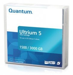 LTO Quantum LTO5 MR-L5MQN-01 1,5 TB / 3 TB Ultium 5