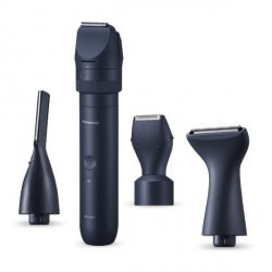 Panasonic Broda, Trymer do włosów | MultiShape ER-CKN1-PAC1 | Bezprzewodowy | Na mokro i na sucho | Liczba stopni długości 39 | 