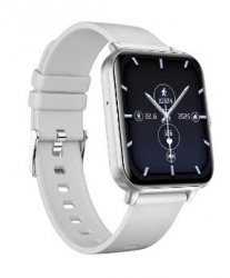 myPhone Watch Classic 2 4,7 cm (1.85) IPS Cyfrowy 240 x 284 px Ekran dotykowy Srebrny