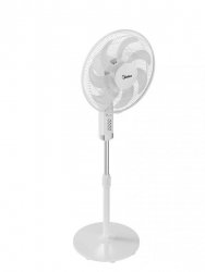 Midea FS40-23MT Wentylator stojący Biały Średnica 40 cm Liczba prędkości 3 Oscylacja 50 W