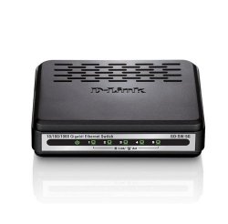 D-Link GO-SW-5G switch niezarządzalny Gigabit Ethernet (10/100/1000) Biały
