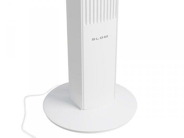 BLOW WENTYLATOR KOLUMNOWY XXL 125CM 90W BIAŁY