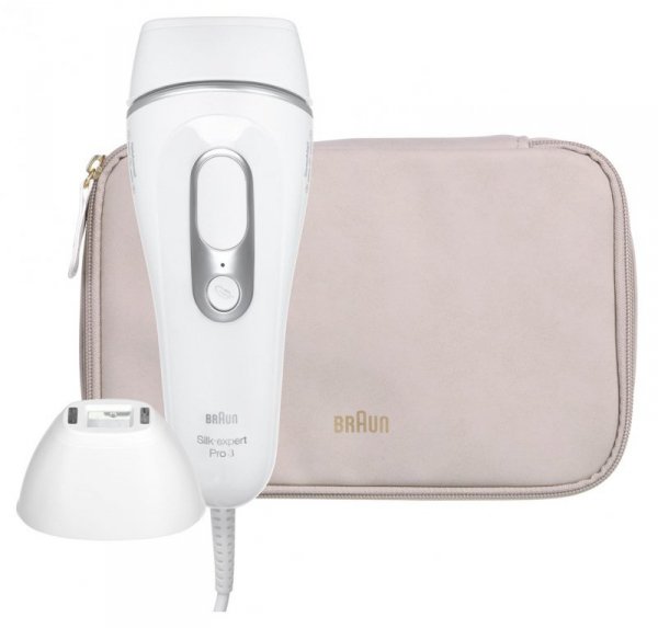 Depilator BRAUN Silk-Expert Pro 3 IPL PL3133