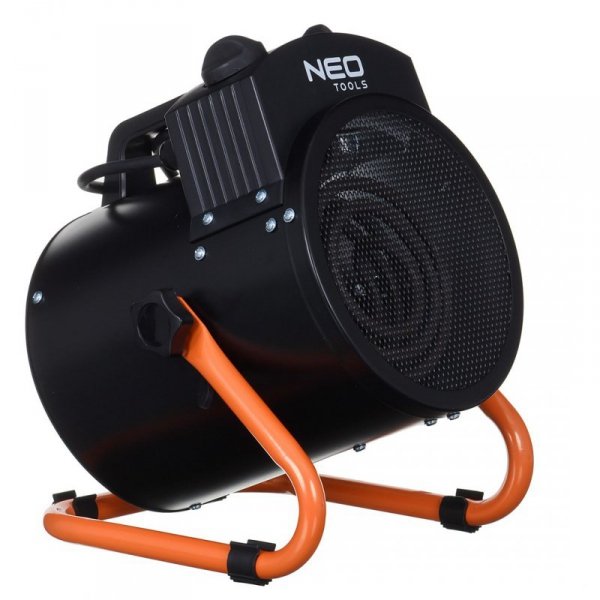 Nagrzewnica elektryczna 2kW, IPX4 NEO Tools 90-067