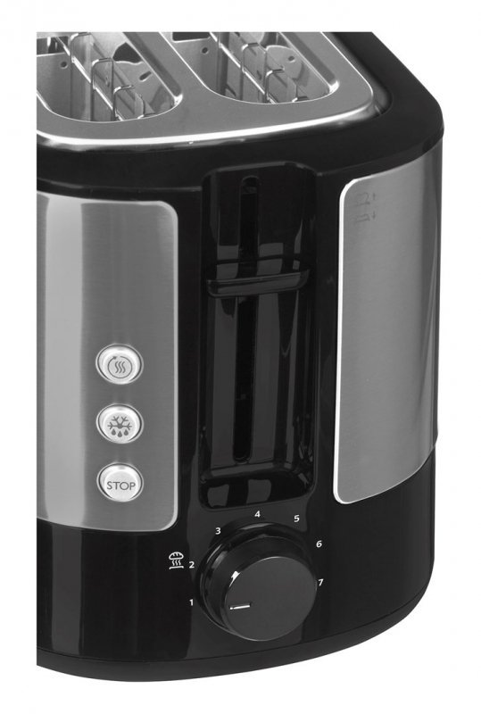 Toster  Philips  HD2637/90 (1000W; kolor czarny)