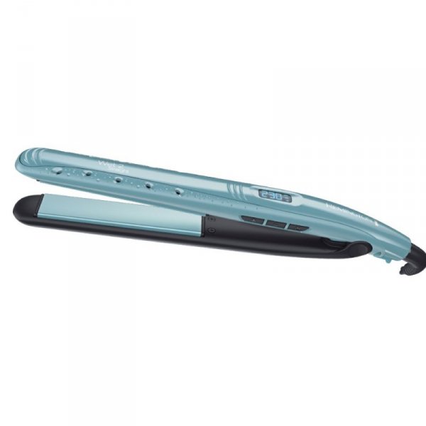 Prostownica REMINGTON Wet2Straight S7300 (kolor błękitny)