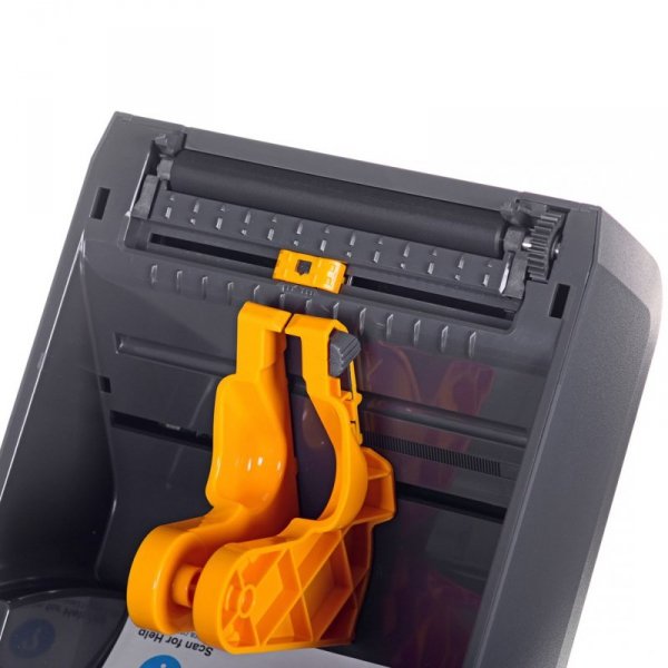 Zebra Drukarka etykiet ZD421D/termiczna/USB/Ethernet/203dpi ZD4A042-D0EE00EZ