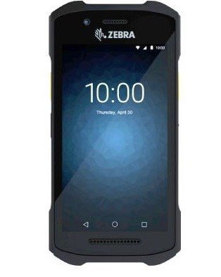 Terminal ZEBRA TC26 TC26BK-11A422-A6  /SIM/GMS/2D SE4710/4G LTE/NFC/4GB/64GB/Aparat 13 MP/kompatybilny z uchwytem GUN (2-pin)