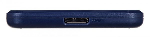 Dysk zewnętrzny HDD ADATA HV300 (1TB; 2.5&quot;; USB 3.2; niebieski)