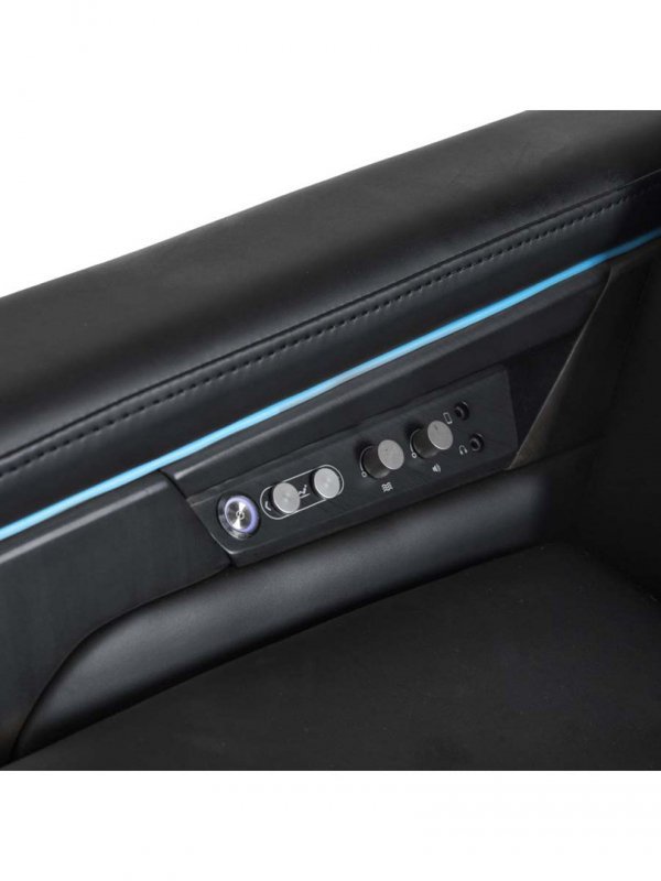 Fotel Therabody Lounger Zero Gravity