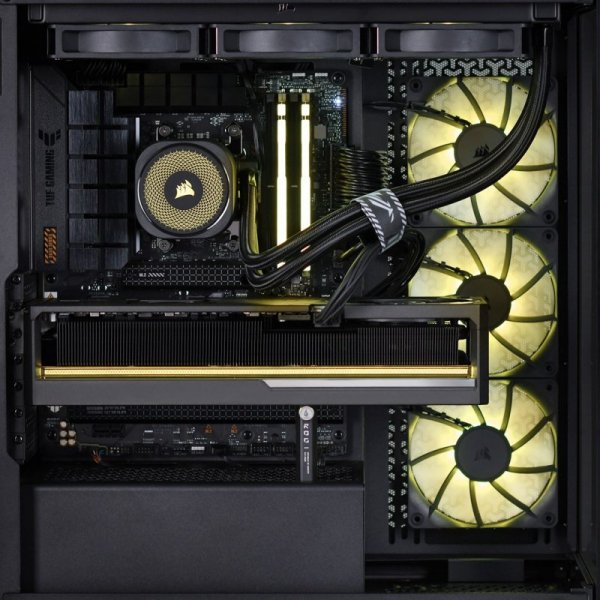 Actina iCUE 7900X/64B/2TB/RTX5090/1000W