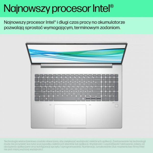 HP Probook 460 G11 Core Ultra 5 125U 16&quot;WUXGA IPS 300nits AG 16GB DDR5 SSD512 Intel Arc 56Wh W11Pro Pike Silver 3Y OnSite