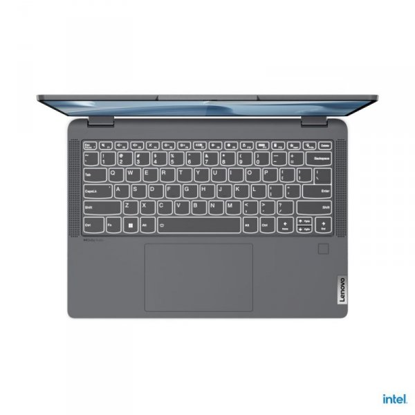 Lenovo FLEX-5-14IAU7K1 i3-1215U 14&quot;FHD Touch 8GB SSD256 BT x360 FPR Win11 Storm Grey (REPACK) 2Y