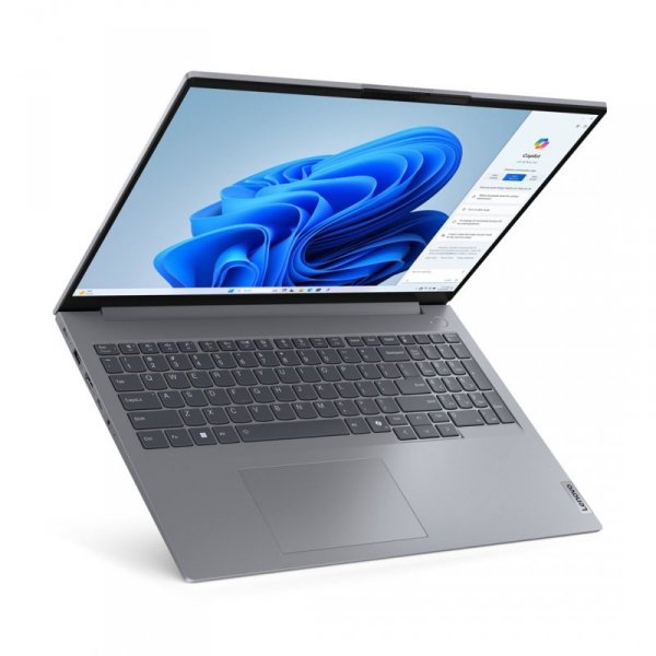 Lenovo ThinkBook 16 G7 IML Ultra 5 125U 16.0&quot;WUXGA IPS 300nits AG 60Hz 16GB DDR5 5600 SSD1TB Intel Graphics NoOS 3Y OnSite