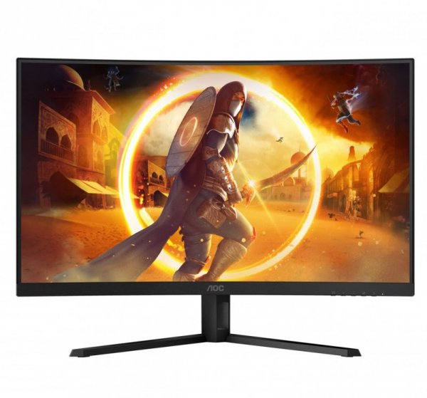 MONITOR AOC LED 31,5&quot; CQ32G4VE 180Hz