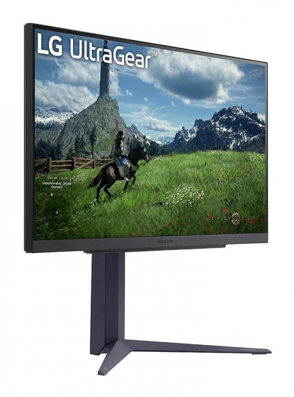MONITOR LG LED 27&quot; 27GS85Q-B 180Hz