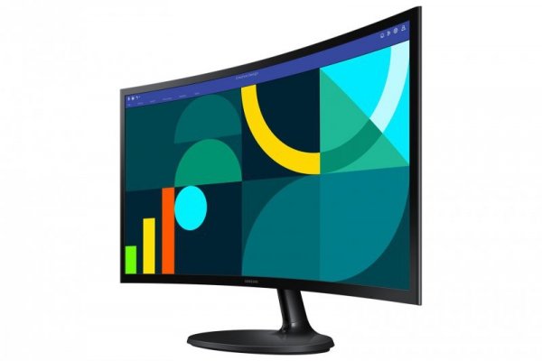 MONITOR SAMSUNG LED 24&quot; LS24D360GAUXEN 100Hz