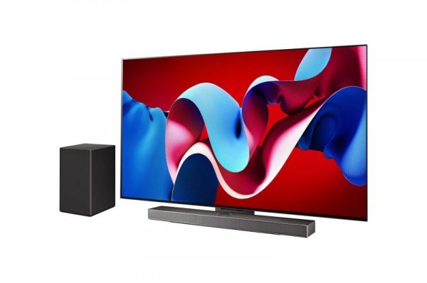 Telewizor LG OLED77C41LA OLED 77&#039;&#039; 4K Ultra HD 120Hz WebOS Dolby Atmos Czarny