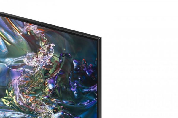 Telewizor Samsung QE85Q60DAUXXH QLED 85&#039;&#039; 4K Ultra HD Tizen Dolby Digital DVB-T2 Tytan