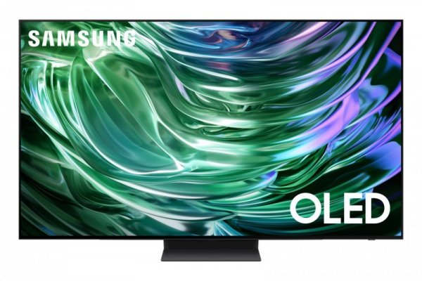 Telewizor Samsung QE83S90DAE OLED 83&#039;&#039; 4K Ultra HD Tizen 144 Hz Czarny