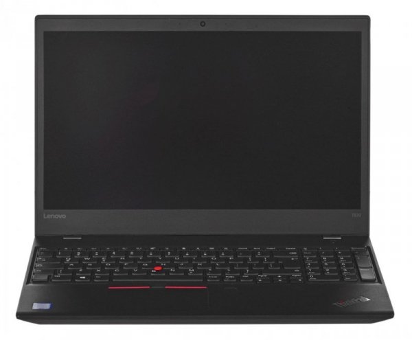 LENOVO ThinkPad T570 i5-7200U 8GB 256GB SSD 15&quot; FHD Win10pro + zasilacz UŻYWANY