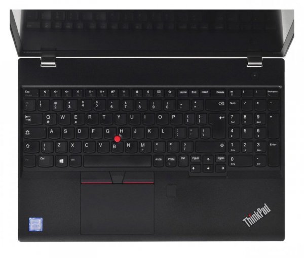 LENOVO ThinkPad T570 i5-7200U 8GB 256GB SSD 15&quot; FHD Win10pro + zasilacz UŻYWANY