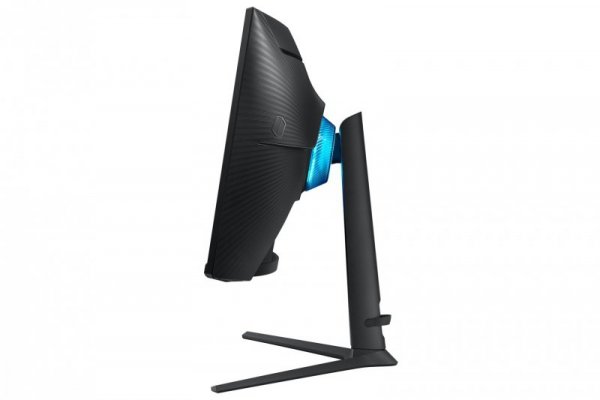 Samsung G75NB monitor komputerowy 81,3 cm (32&quot;) 3840 x 2160 px 4K Ultra HD LED Czarny