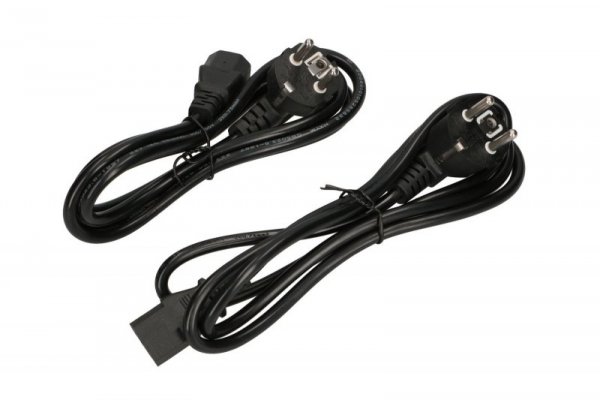 Extralink OLT Predator V2 EPON, 1U 19&quot;, 8x Gigabit PON, 4x Gigabit Uplink, 4x SFP+