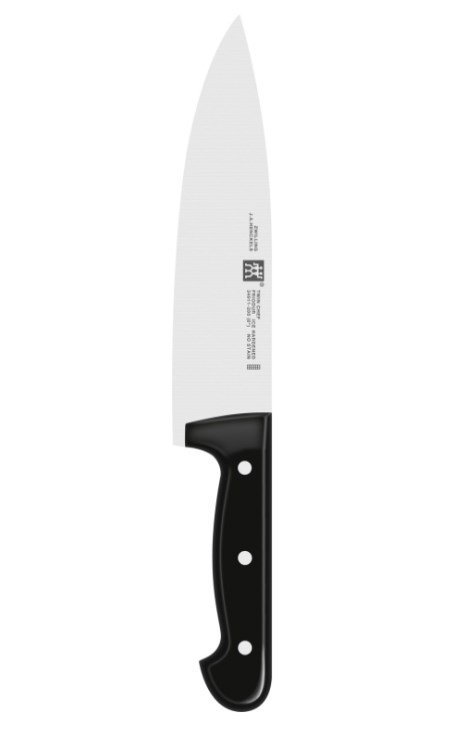 Zestaw 5 noży w bloku ZWILLING Twin Chef