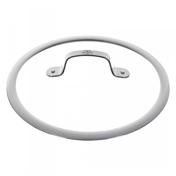 BALLARINI Alba ALBG3ED.24D patelnia głęboka z 2 uchwytami 24 cm