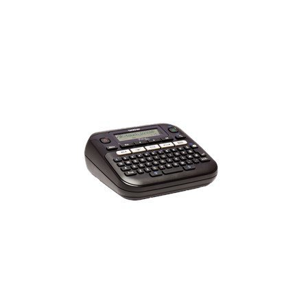Brother PT-D210VP drukarka etykiet Termotransferowy 180 x 180 DPI 20 mm/s QWERTY