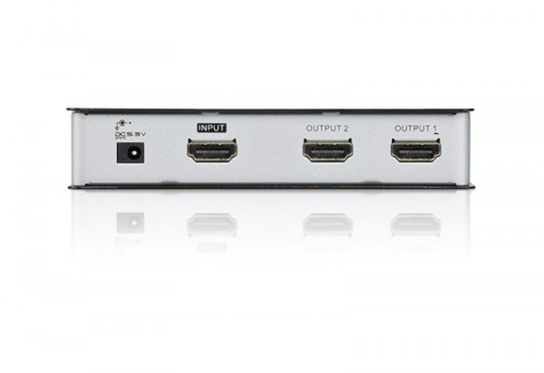 Przełącznik ATEN VS-182 Splitter HDMI 2/1 2-Port HDMI Audio/Video 4Kx2K