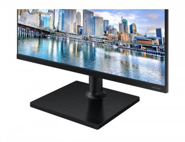 Samsung LF27T450FZU LED display 68,6 cm (27&quot;) 1920 x 1080 px Full HD Czarny