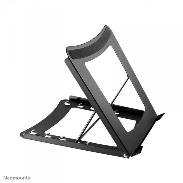 Neomounts NSLS075BLACK stojak na laptop Podstawka na notebooka Czarny 38,1 cm (15&quot;)