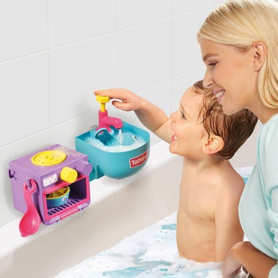 TOMY TOOMIES fabryka piany - kuchnia E73264 /2