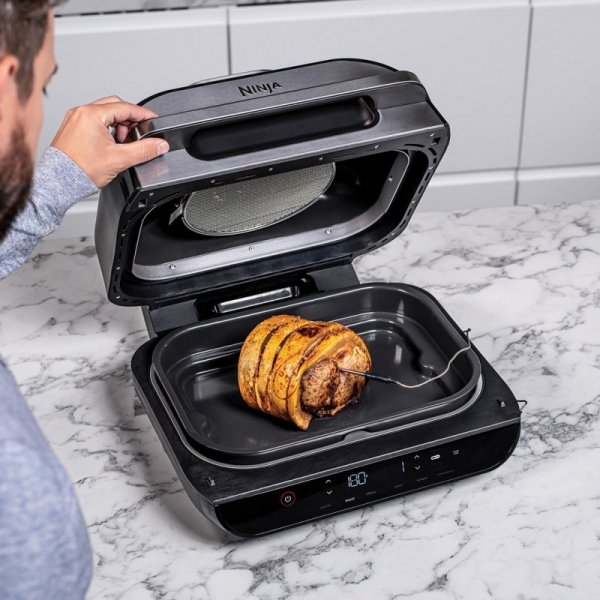 NINJA GRILL ELEKTRYCZNY AG551EU