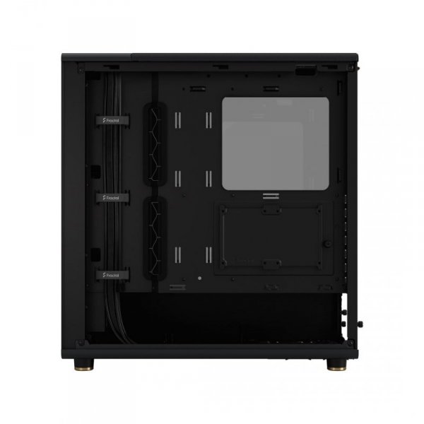 Fractal Design North Czarny