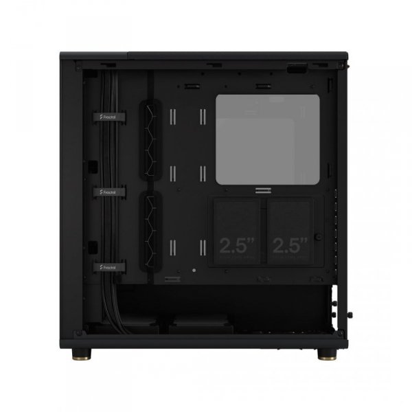 Fractal Design North Czarny