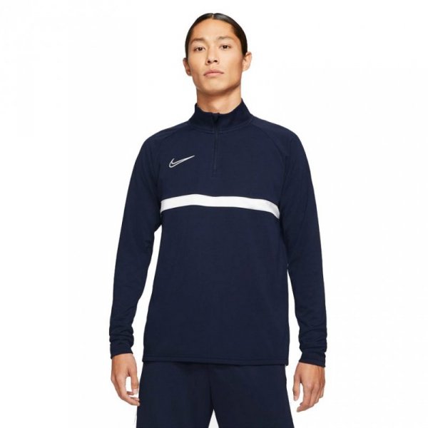 Bluza męska Nike Dri-FIT Academy granatowa CW6110 451 S