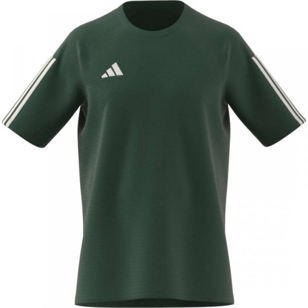 Koszulka męska adidas Tiro 23 Competition Tee zielona HU1328 L