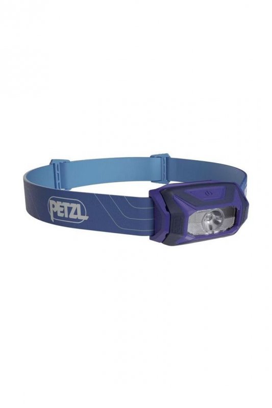 Petzl Tikkina, latarka czołowa, 300 lm, niebieska